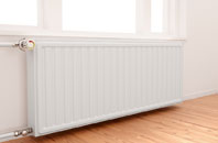 Whins Wood heating installation